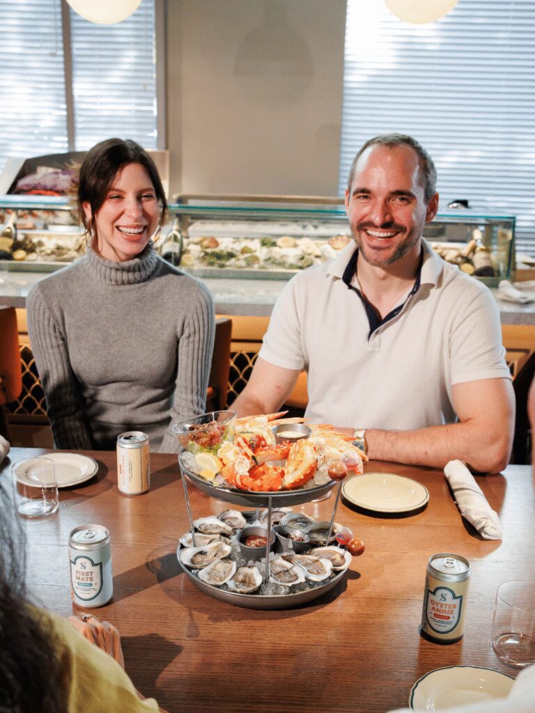 Skipjack Oyster. (Photo by Get Noticed Creative)