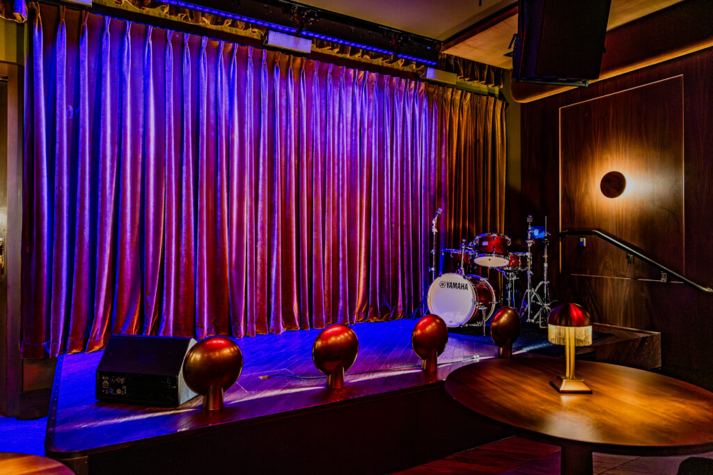 (Photo courtesy of Jupiter Supper Club)
