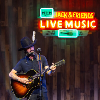 MJ&M Jack & Friends 2025 featuring Ryan Bingham