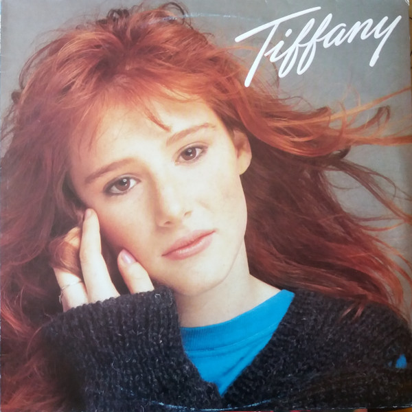 Tiffany's 1987 album cover