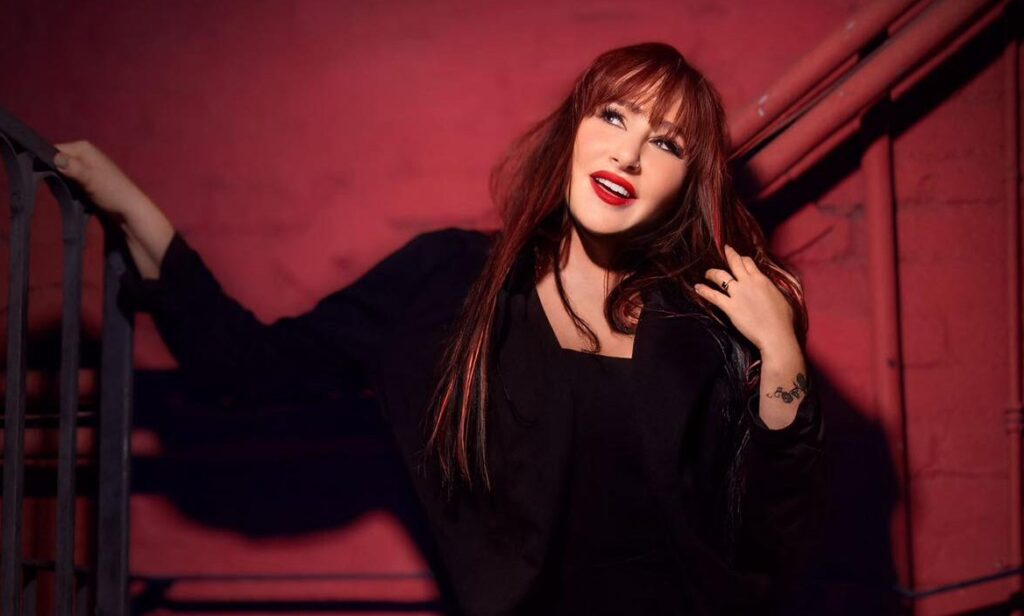 Tiffany is set to perform with The McGrath Project at Antone's on April 1. (Photo courtesy of the artist)