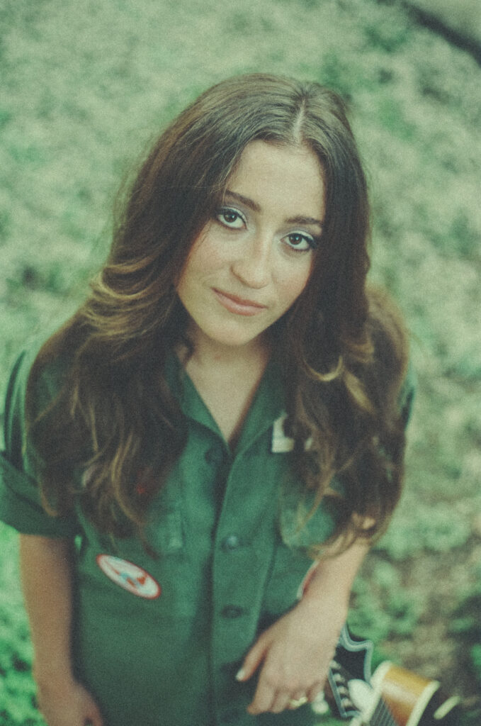 Caroline Hale (Photo by Mage Buse)