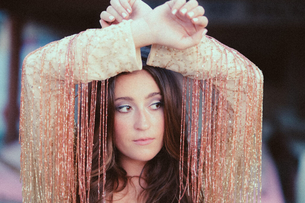 Caroline Hale. (Photo by Mage Buse)