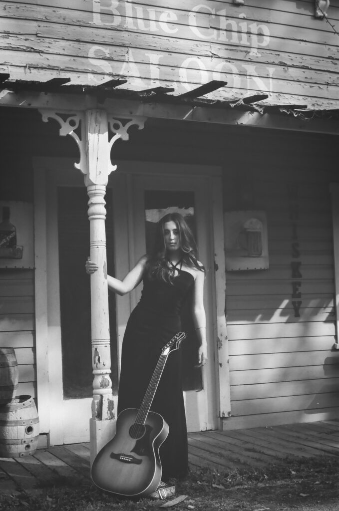 Caroline Hale (Photo by Mage Buse)