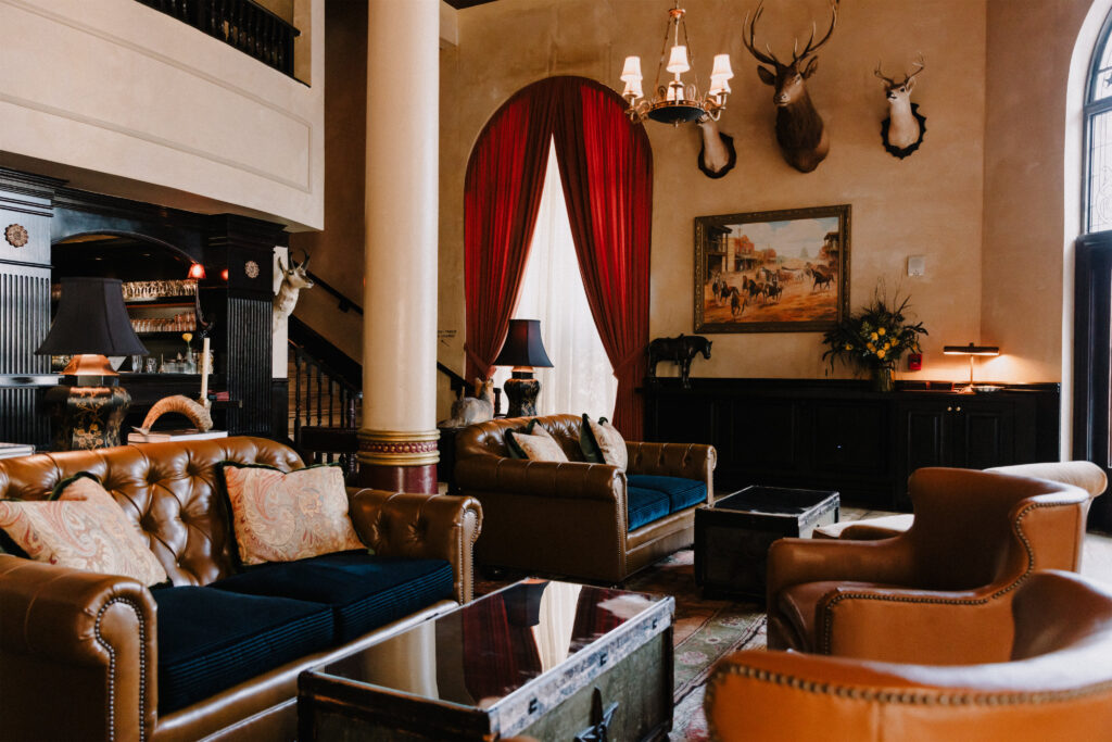 The Victorian (photo by Justin Cook)