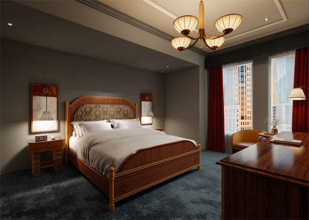 photo courtesy of The Driskill