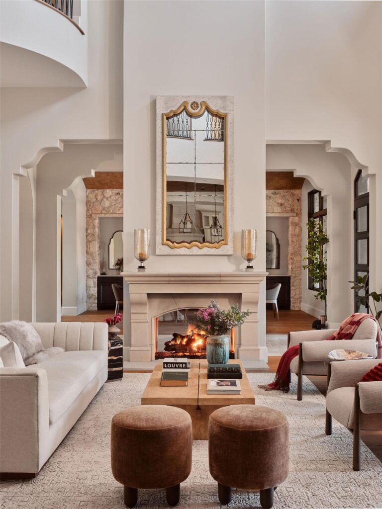 The Reserve at Stoneridge, listed by Jennifer Henry of Compass Real Estate (Photos by Jeremy Doddridge)