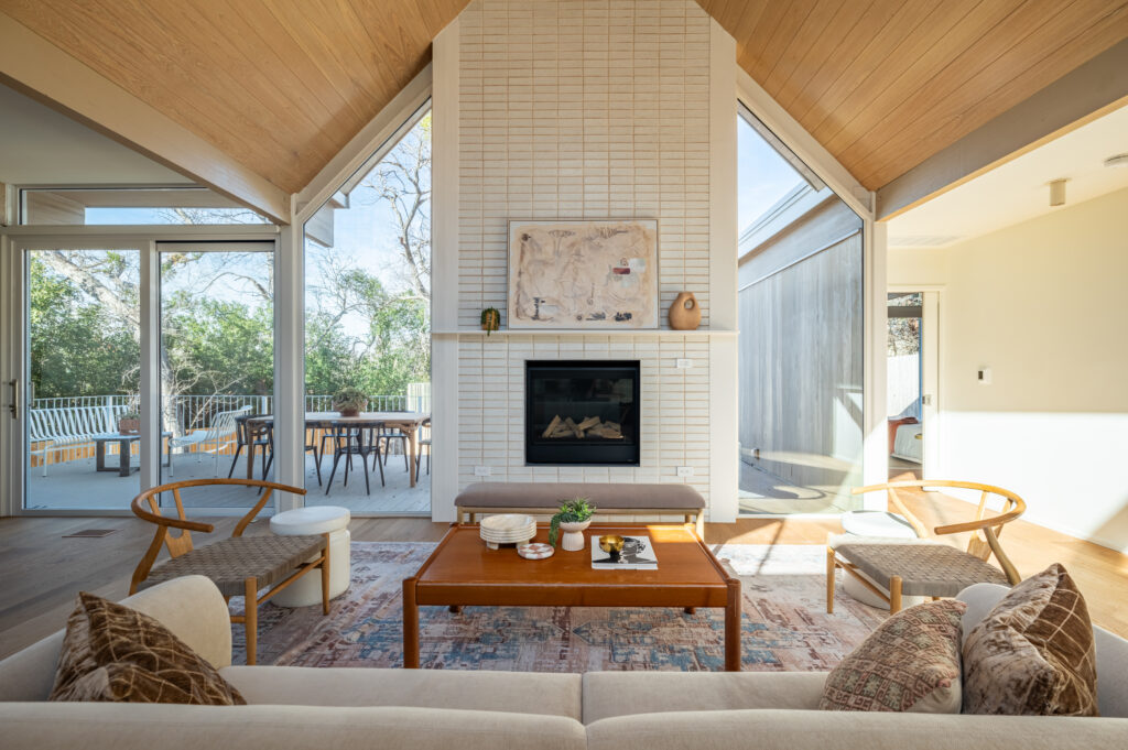 The Courtyard Modern