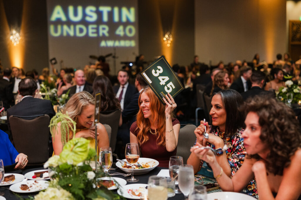 Austin Under 40 Awards Celebration
