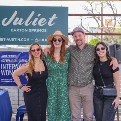 Anact’s International Women’s Day Gathering