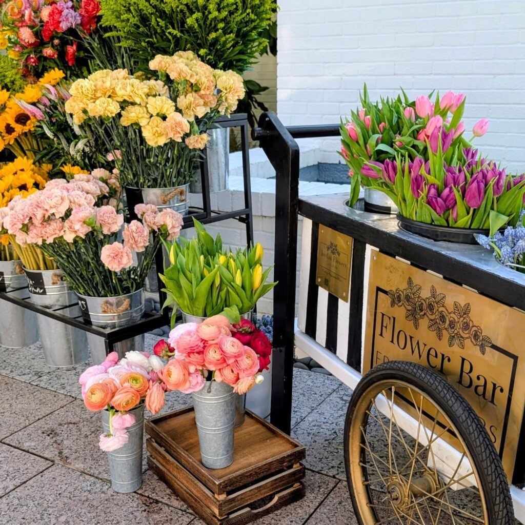 Jordan Flowers & Events (Photo by PhotoHouse Films)