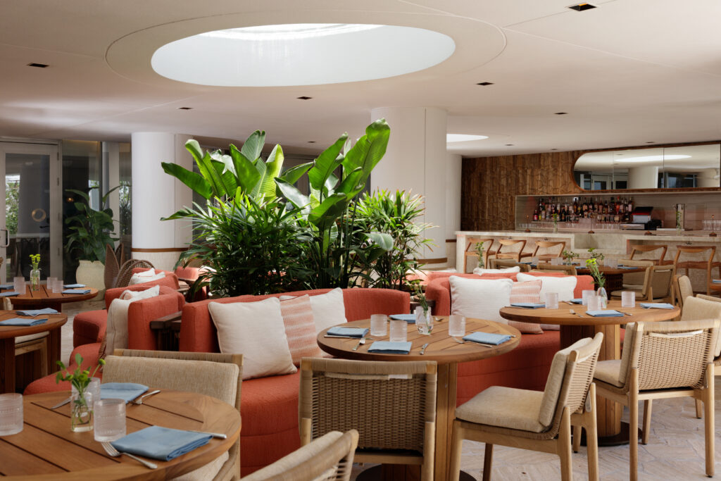Aguasal Restaurant Miami Beach