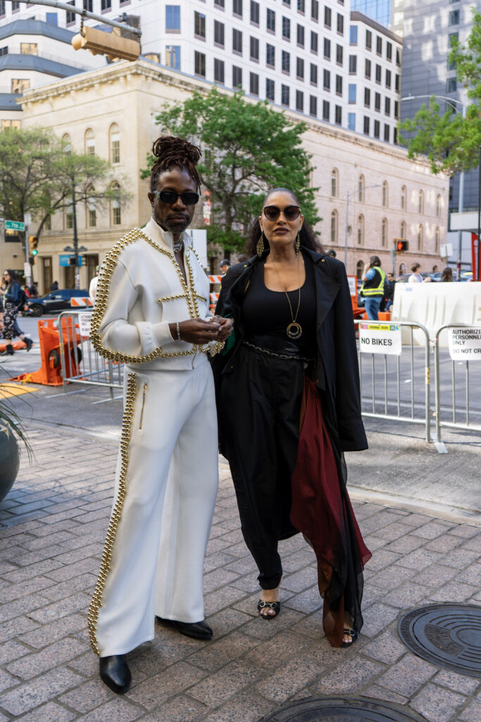 Jeremy Dell and Jessi Dean at SXSW 2026 (PC: Cassie Butterfield)