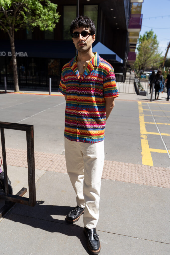 Viveik Kalra at SXSW 2026