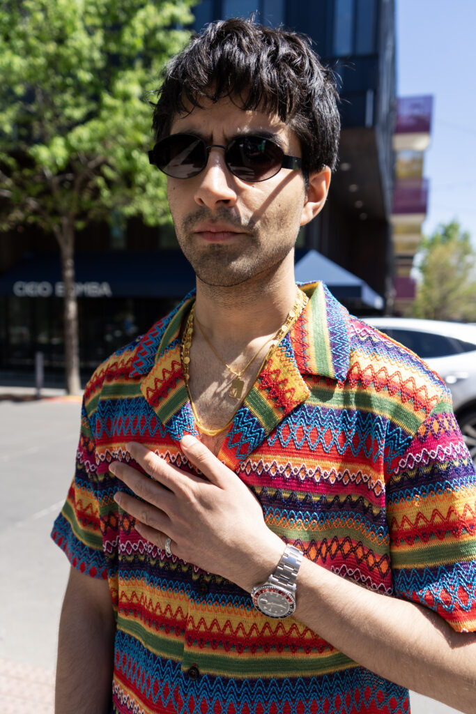 Viveik Kalra at SXSW 2026
