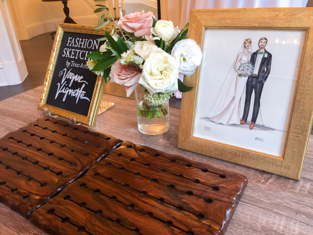 Vogue Vignette (Photo by Caitlin Rose Photography)