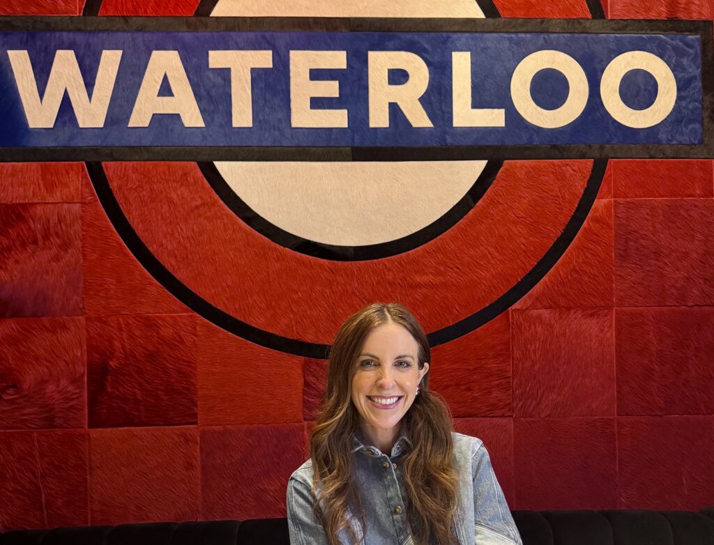 Kelly Krause at Waterloo Records