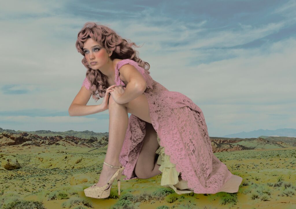 Austin-born indie-pop artist Susannah Joffe is slated to perform seven shows during SXSW. (Photo by Dana Trippe)