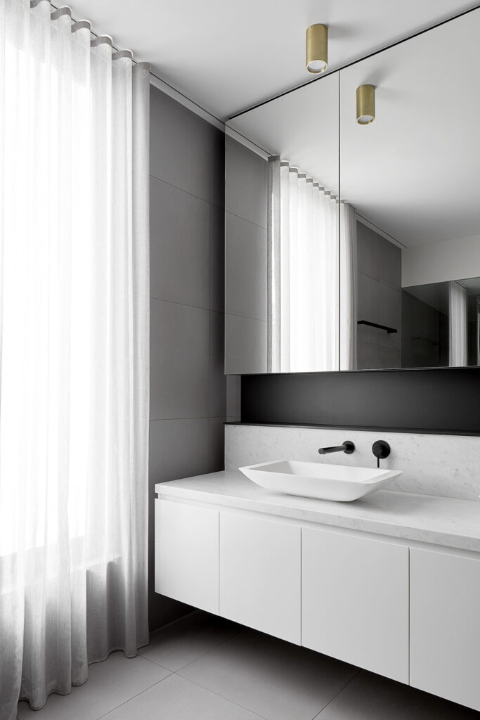 Rolli Shades window treatment.
