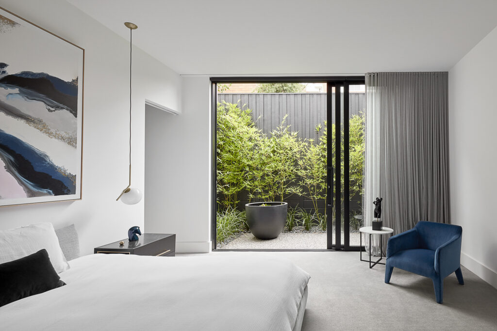 Rolli Shades window treatment.