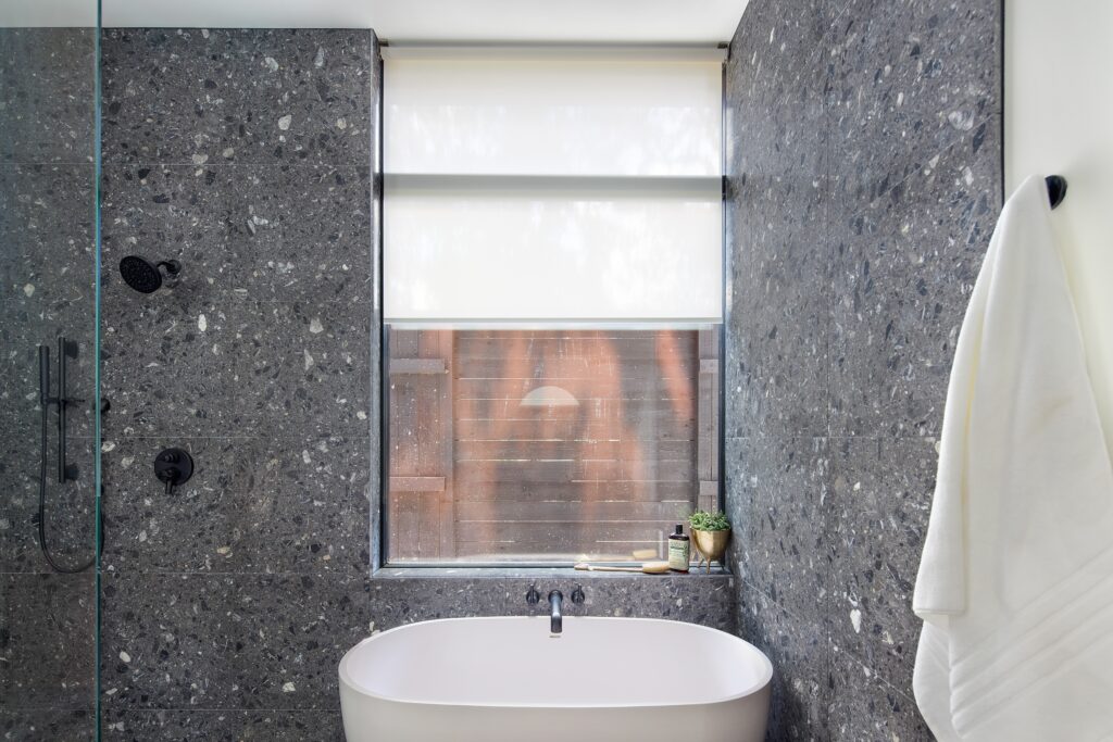 Rolli Shades window treatment.
