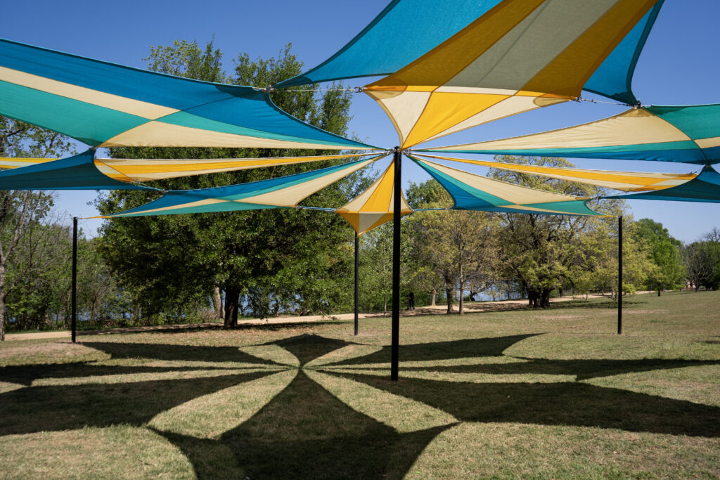 “Cazimi” by Steef Crombach and Priscilla Lustig. (Photo by Cassie Butterfield)