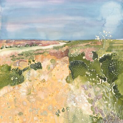 “Water Paper Wood,” a group exhibition