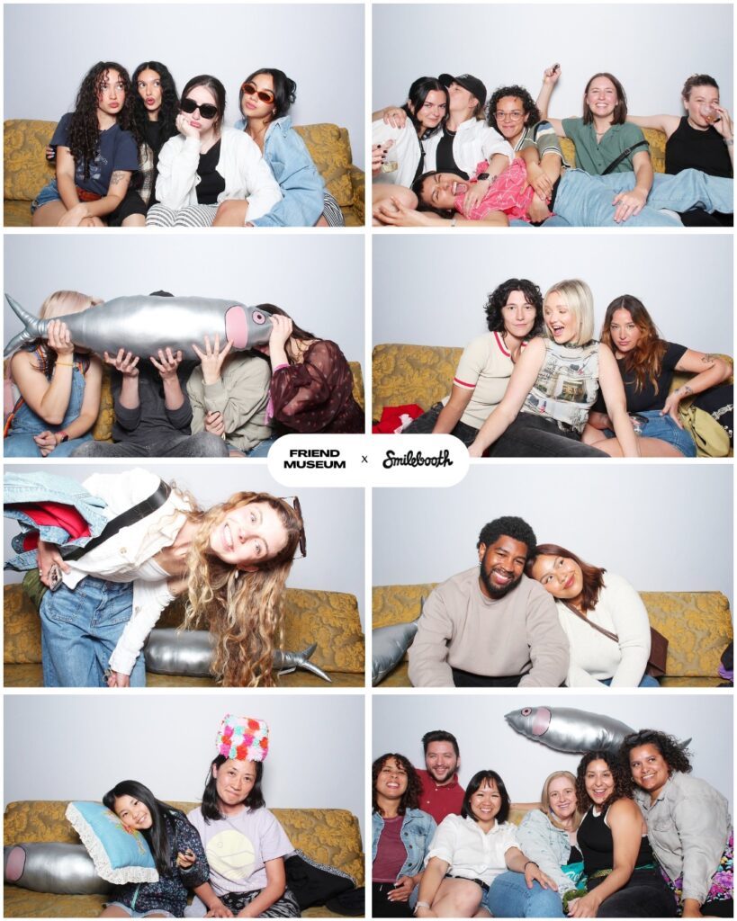 Smilebooth (Photo by Smilebooth)