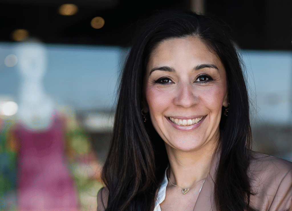 Stephanie Estilo, founder of the Austin women’s boutique Estilo.