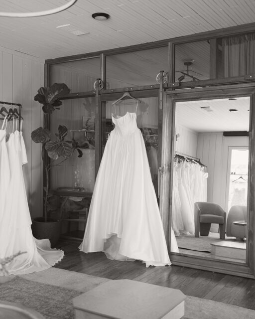 WILD FLOWER Bridal Studio (Photo by Michaela Beach)