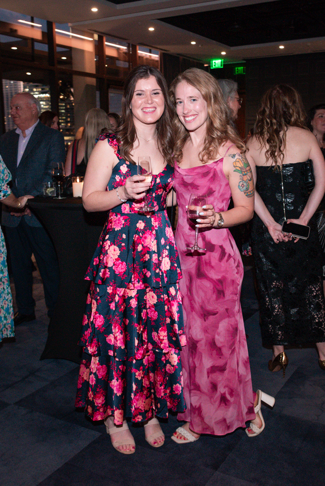 Leigh Parks, Rebecca Robertson