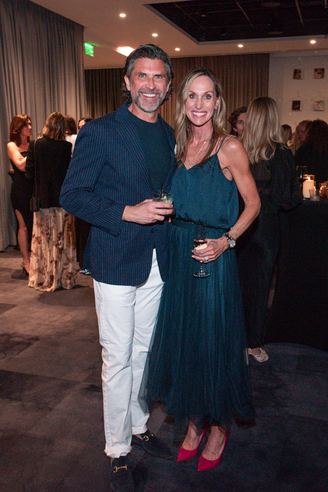 Mark & Kristin Armstrong