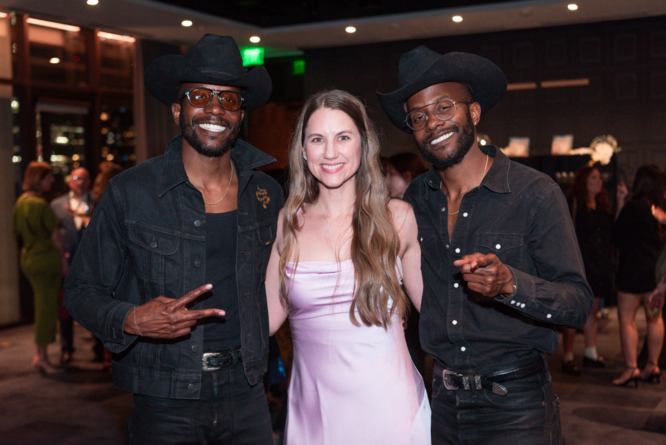 THEBROSFRESH, Krissy LittleStar Hearn