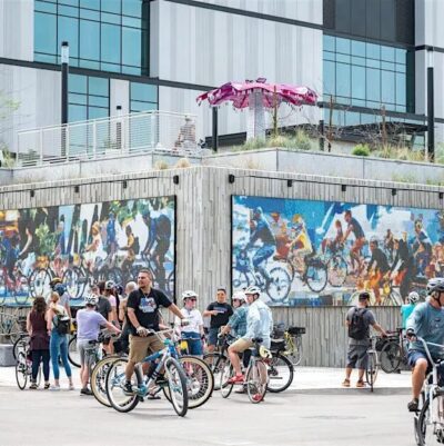 Austin Mosaic Bike Tour