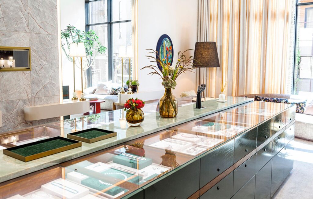 Nak Armstrong Jewelry Austin