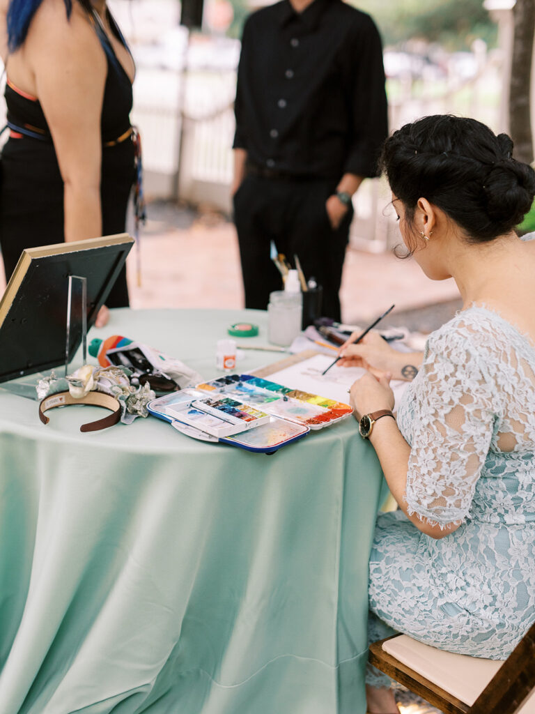 Vogue Vignette (Photo by Caitlin Rose Photography)
