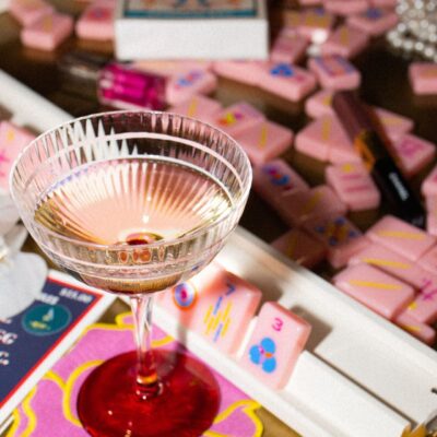 Mahjong Night at Bar Peached