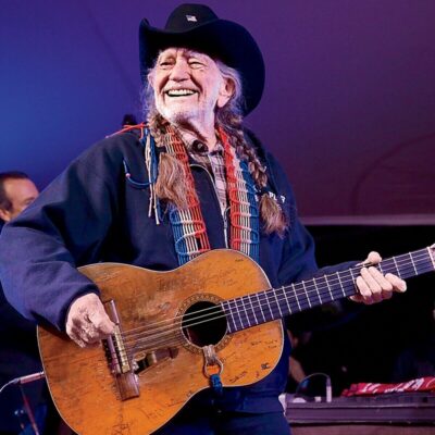 Willie Nelson