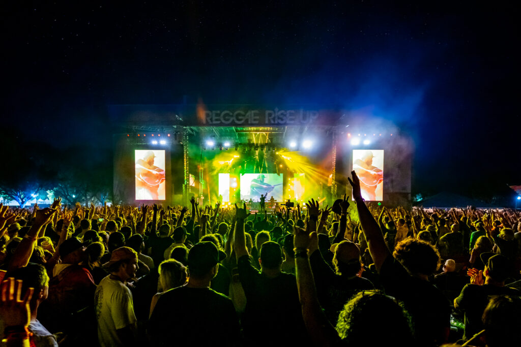 Austin Reggae Festival
