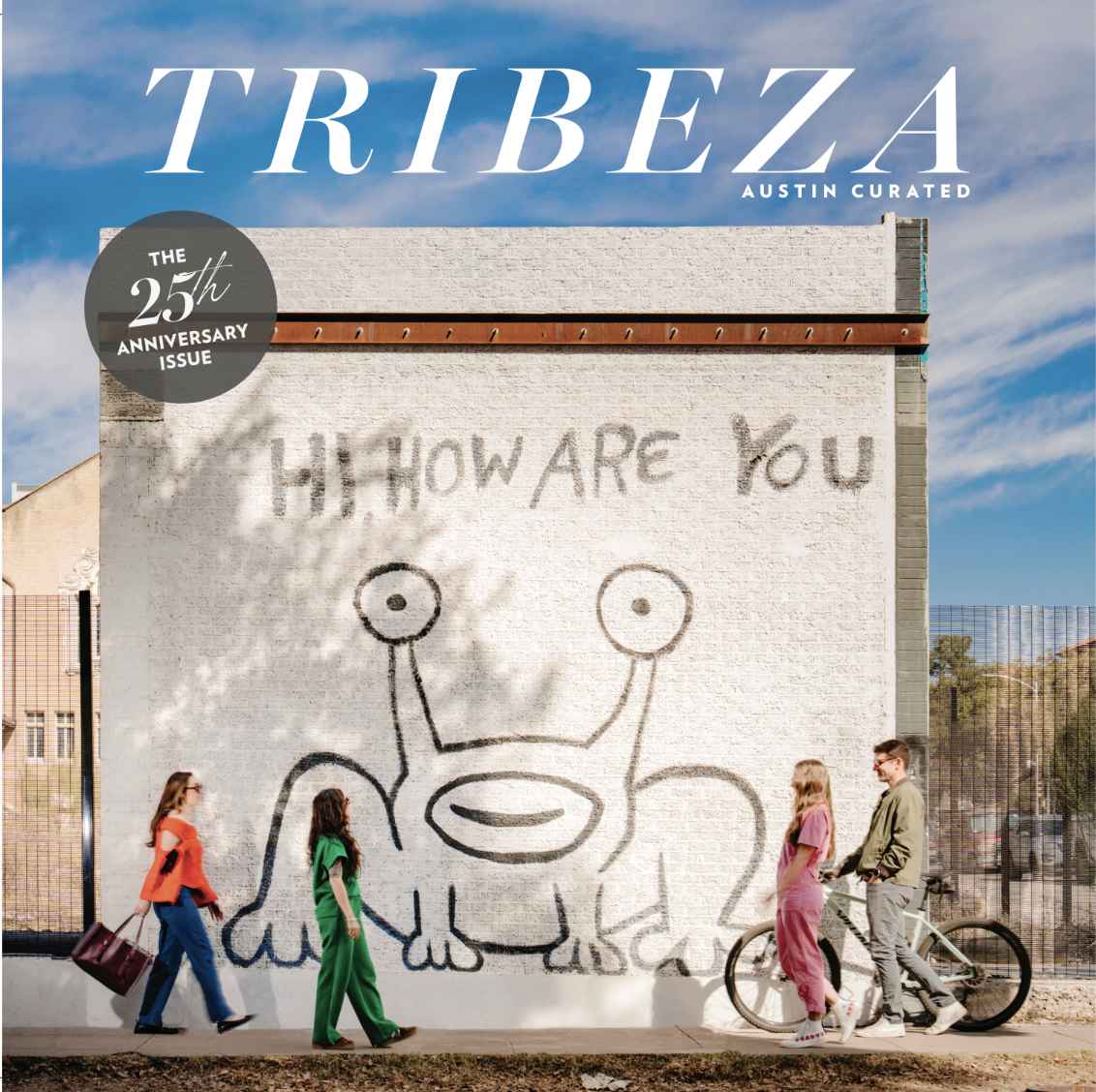 March/April 2026 | The Anniversary Issue - Tribeza