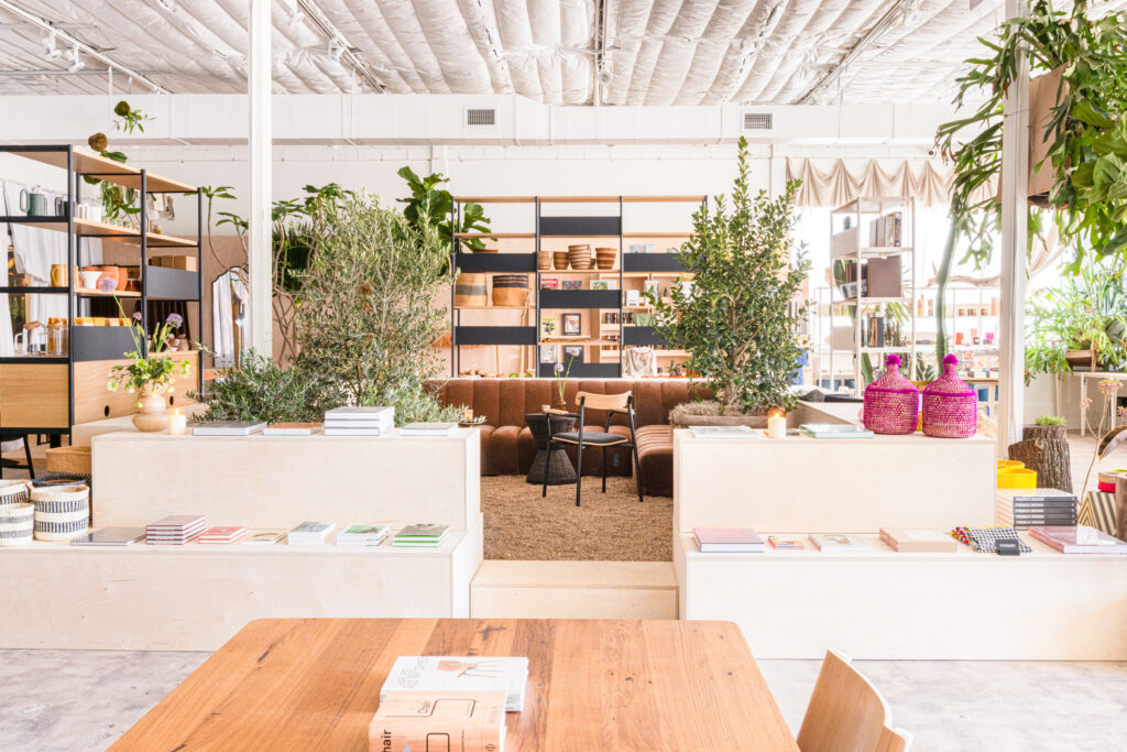 The Barton Springs Design Studio & Showroom