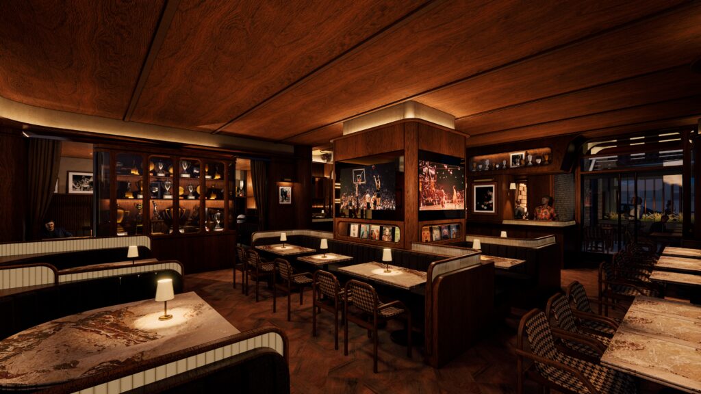 Rendering of Austin Sports Club. (Courtesy of Austin Sports Club)