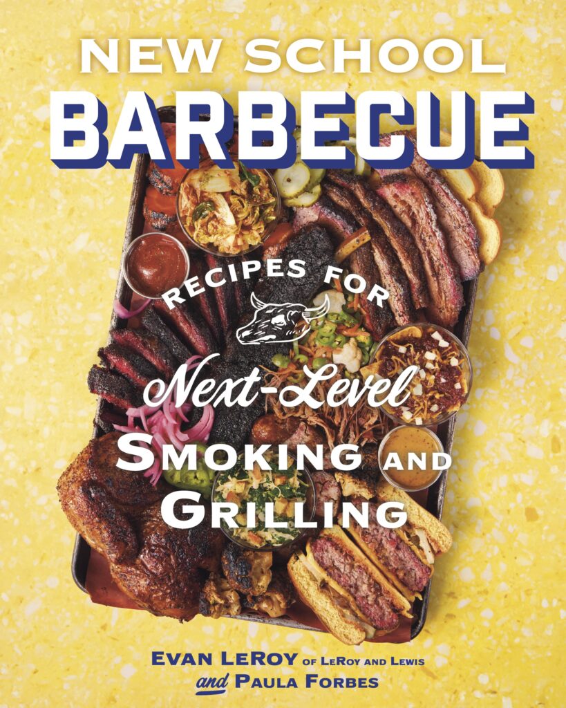 EvanLeRoy_NewSchoolBBQ_cover(1)