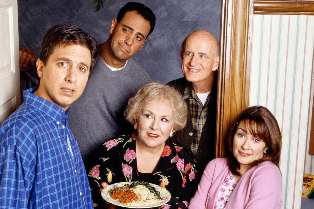 “Everybody Loves Raymond”