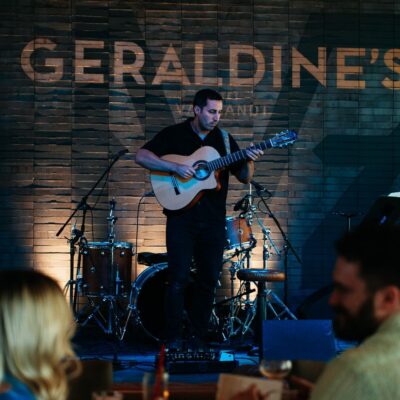 Geraldine’s .