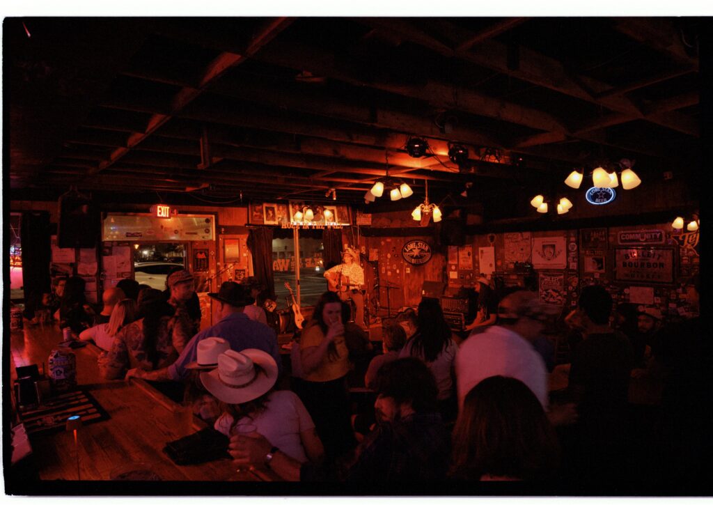 (Photo courtesy of Hole in the Wall)