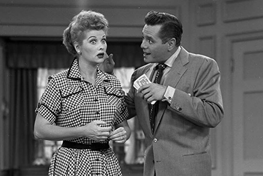 “I Love Lucy”