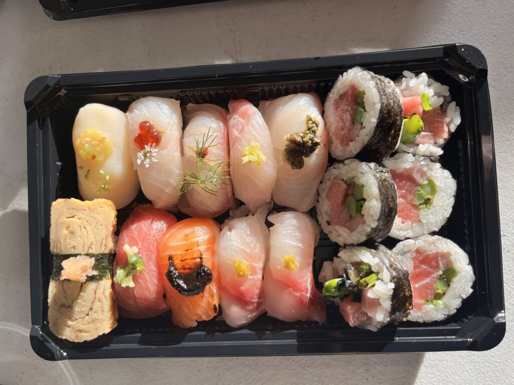 (Photo courtesy of Foodie & Tina)