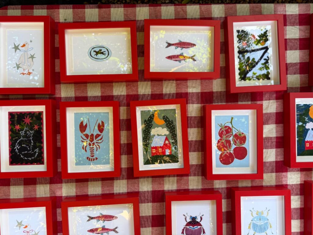 Tiny Farmer’s Market will celebrate its one-year anniversary from 10 a.m. to 1 p.m. April 18 at 2009 Chicon St.