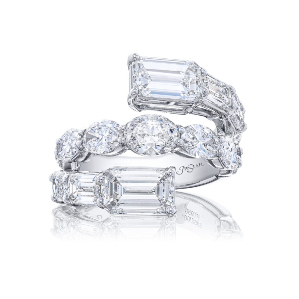 JB Star Twogether Ring